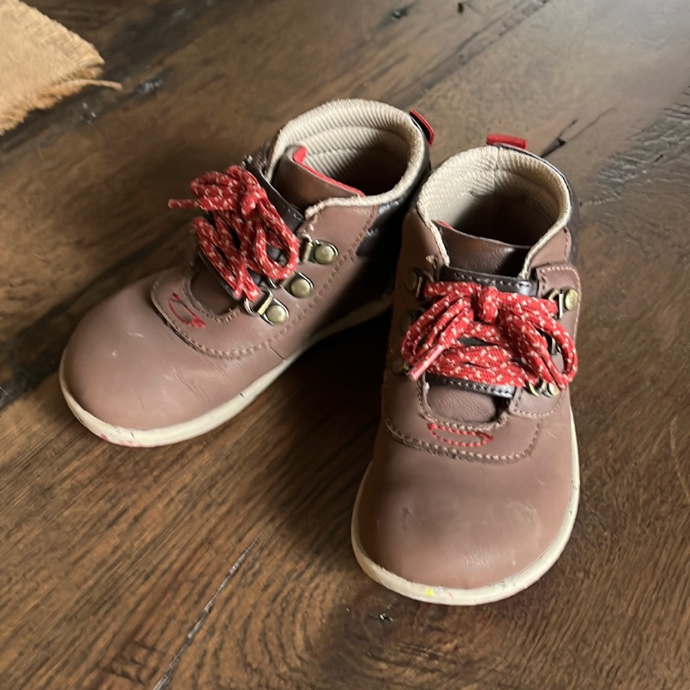 Merrell Little Kid’s Bare Steps Boots 2.0